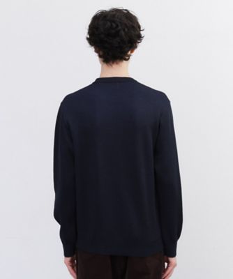 試着のみ TAAKK ジャカード ニット 2 定価3万6300円 JACQUARD ZIP UP KNIT – TAAKK