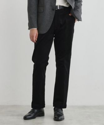 サイドゴアストレッチコーデュロイパンツ（2002464191