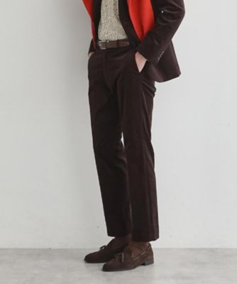 【田中オム】COMMEdesGARCONSサイドアジャスターコーデュロイパンツ DSC_4209_525c1393-303f-4314-