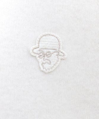 Air Palette Knit】ワンポイント カラーニット プル