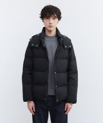 【送料無料】TAKEO KIKUCHI (Men)/タケオキクチ デタッチャブル ダウンブルゾン(2002464202) クロ019 コート・ジャケット【三越伊勢丹/公式】