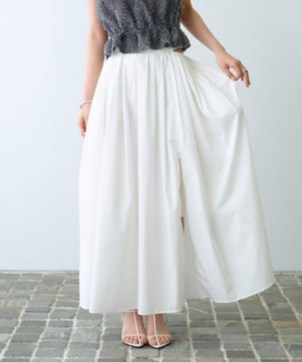ｓｉｄｅ　ｓｌｉｔ　ｖｏｌｕｍｅ　ｓｋｉｒｔ（２００２４６４３７８）