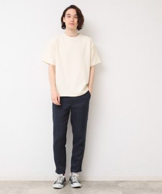 【洗える】グレンチェックＴシャツ（２００２４６４５７７）