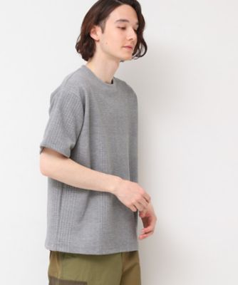 【洗える】グレンチェックＴシャツ（２００２４６４５７７）