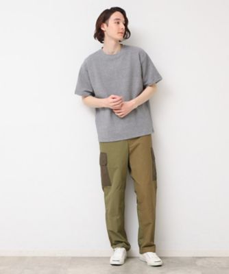 【洗える】グレンチェックＴシャツ（２００２４６４５７７）