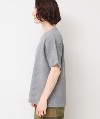 【洗える】グレンチェックＴシャツ（２００２４６４５７７）