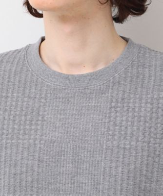 【洗える】グレンチェックＴシャツ（２００２４６４５７７）