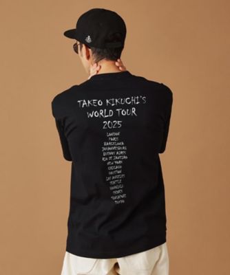 Sサイズ～】40ct＆525ワールドツアー半袖Tシャツ
