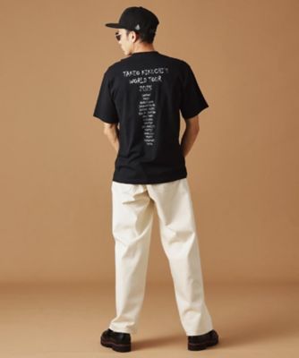 Sサイズ～】40ct＆525ワールドツアー半袖Tシャツ