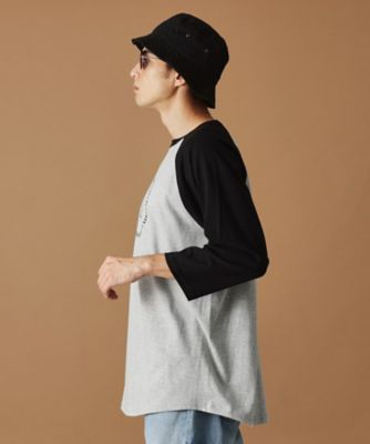 Sサイズ～】アンドマーク7分袖ラグランTシャツ