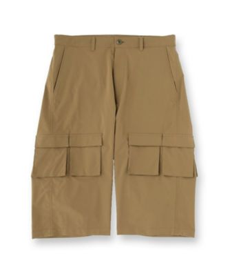 カーゴハーフパンツ（2002464604） | TAKEO KIKUCHI