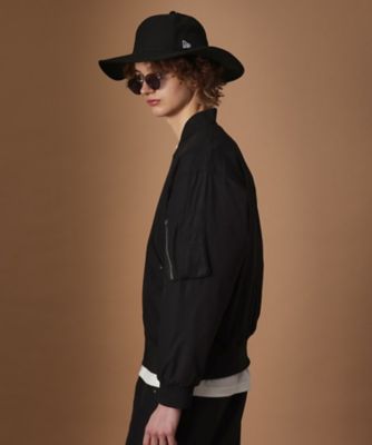 こんちくさま限定アウター Sサイズ～】MA－1風中わた入りプルオーバーブルゾン