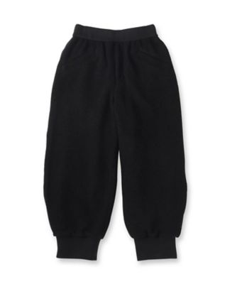 ウール混パイルボアスウェットパンツ（2002464617） | TAKEO