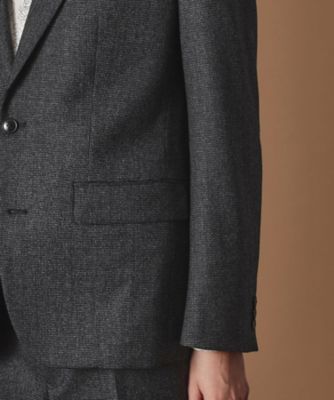 Sサイズ～】ピンチェックミルドジャケット（2002464620