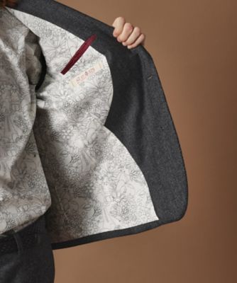 Sサイズ～】ピンチェックミルドジャケット（2002464620