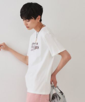 サーフロゴＴシャツ【洗濯機洗い可】（２００２４６４７５０）