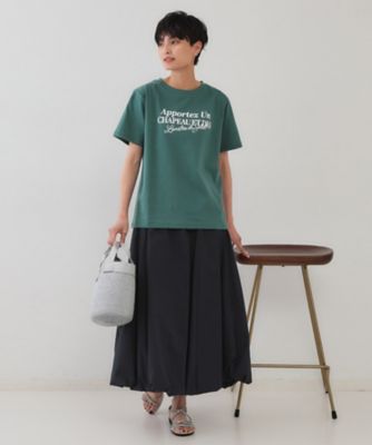サーフロゴＴシャツ【洗濯機洗い可】（２００２４６４７５０）