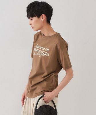 サーフロゴＴシャツ【洗濯機洗い可】（２００２４６４７５０）