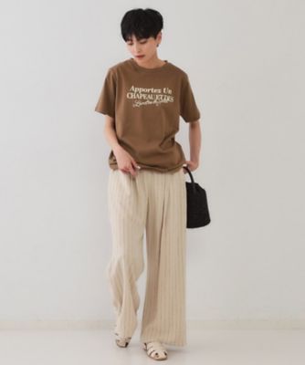 サーフロゴＴシャツ【洗濯機洗い可】（２００２４６４７５０）