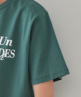 サーフロゴＴシャツ【洗濯機洗い可】（２００２４６４７５０）