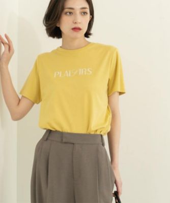 【PINKO】スパンコール装飾 クロップドTシャツ Pinkoピンコ スパンコール装飾 クロップドTシャツ イタリア
