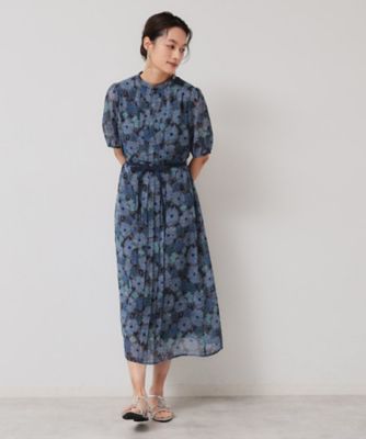 faune ワンピース FAUNE The Embroidary Wren KIDS (vintage white) - SEN_TO_SENCE