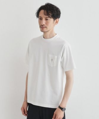 Sサイズ～】フェイスロープ刺繍 天竺Tシャツ