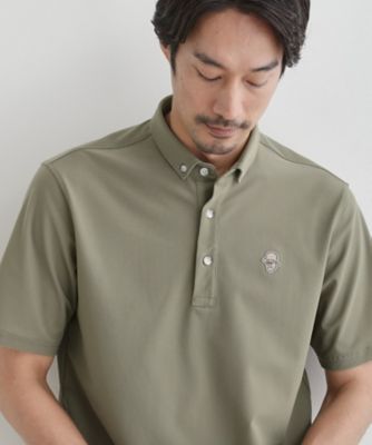 【ＣＯＯＬ　ＣＩＴＹ　ＷＥＡＲ】エアートール　ポロシャツ　／接触冷感・通気性（２００２４６５２０６）