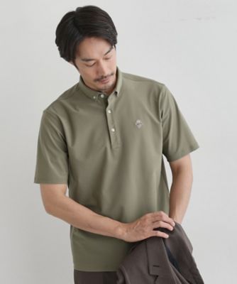 【ＣＯＯＬ　ＣＩＴＹ　ＷＥＡＲ】エアートール　ポロシャツ　／接触冷感・通気性（２００２４６５２０６）