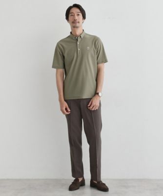 【ＣＯＯＬ　ＣＩＴＹ　ＷＥＡＲ】エアートール　ポロシャツ　／接触冷感・通気性（２００２４６５２０６）