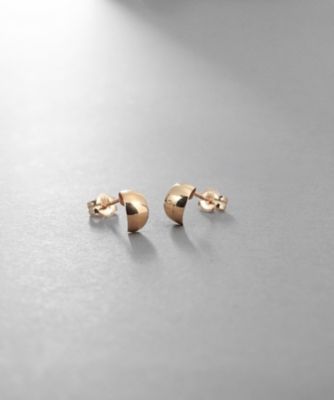 ＜COCOHNIK ONKITSCH (Women)＞Ｋ１０ドームピアス（２００２４６５３１７）