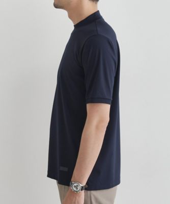 COOL CITY WEAR】モックネック プルオーバー ／接触