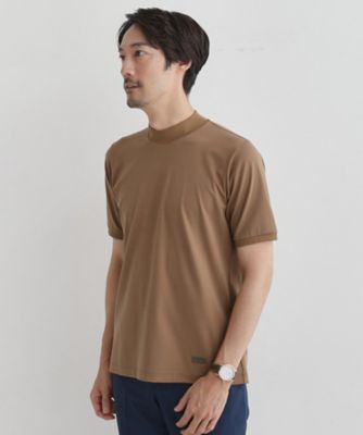 COOL CITY WEAR】モックネック プルオーバー ／接触