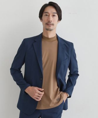 COOL CITY WEAR】モックネック プルオーバー ／接触
