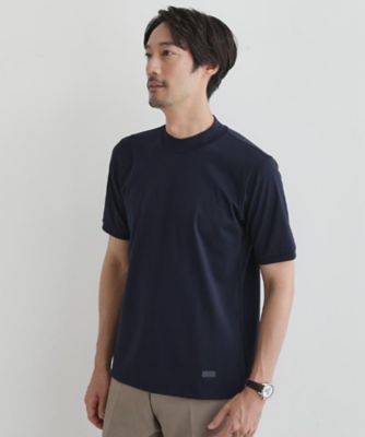 COOL CITY WEAR】モックネック プルオーバー ／接触