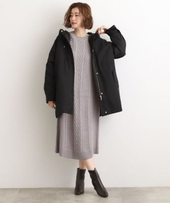 美品✨ザリラクス 3way 別注モッズコート ボアライナー付 ピンバッジ 美品✨ザリラクス 3way 別注モッズコート ボアライナー付