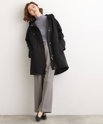 美品✨ザリラクス 3way 別注モッズコート ボアライナー付 ピンバッジ THE RERACS(ザリラクス) ボアライナーモッズコート 23FW-RECT