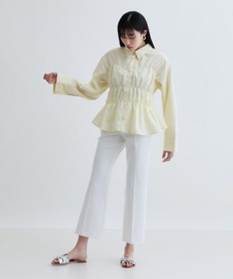 BLUEMARBLE フレアデニム AZUL DENIMフレアデニム（デニムパンツ）｜AZUL BY MOUSSY