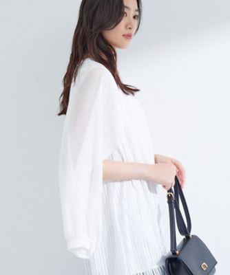 ヴィニィ 軽く羽織れる】ボレロカーディガン（2002465367） | INDIVI