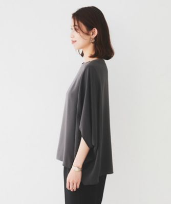 UVカット／接触冷感／吸水速乾／ストレッチ性】ドルマンプル