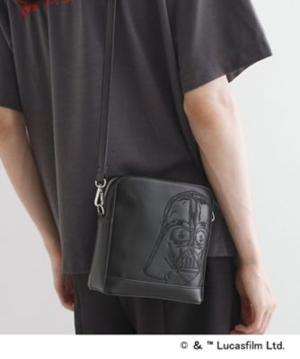 tk. TAKEO KIKUCHI (Men)/ティーケー タケオキクチ 【STAR WARS】Capsule Collection アオリミニショルダー(2002465404)