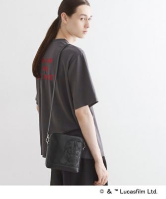 【限定】Resurrection キウィ ミニ ダークブラック STAR WARS】Capsule Collection