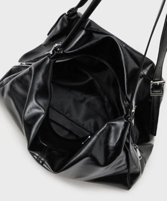 トイガン Takeo デフォーメッドボストンBAG（2002465408） | tk
