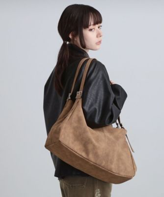 トイガン Takeo デフォーメッドボストンBAG（2002465408） | tk