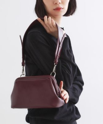 タケオキクチ ショルダーバッグ 20,900円税込 クエスト