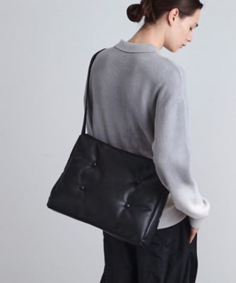 バッグ TKG ラウンデッドバッグ（2002465419） | tk. TAKEO