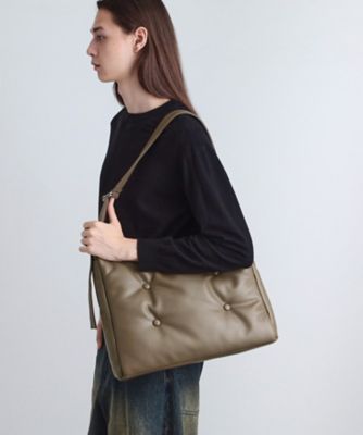 バッグ TKG クッションショルダーバッグ（2002465428） | tk