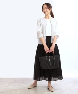 カーディガン 「夏SALE／手洗い可」ジップアップニットカーディガン レディース 夏SALE／手洗い可】ジップアップニットカーディガン
