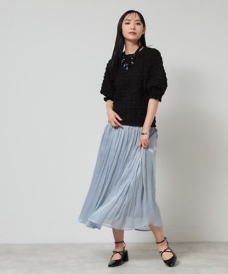 ❤️YUKA❤️ PATOU23S/Sオーガニックポプリン パフスリーブトップ 楽天市場】【定価107,800円(税込)】PATOU - パトゥ - ボリューム