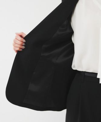 通勤スーツ】ライトウェイト テーラードジャケット